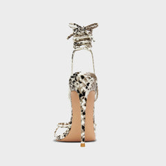 Femme LA Athens Lace Up - Python | Kith Python