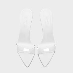 Femme LA Azucar Slipper - Ghost | Kith Ghost