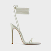 Femme LA Soleil Lace Up - Glazed Cream | Kith Glazed Cream