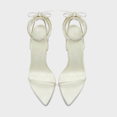 Femme LA Soleil Lace Up - Glazed Cream | Kith Glazed Cream