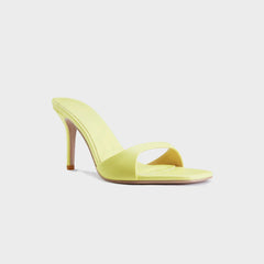 Femme LA Rue Slipper - Baby Yellow | Kith Baby Yellow