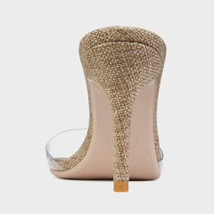 Femme LA Rue Slipper - Tweed | Kith Tweed