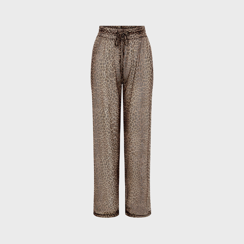 It's Now Cool The Mesh Leisure Pant - Wildcat | Kith Wildcat