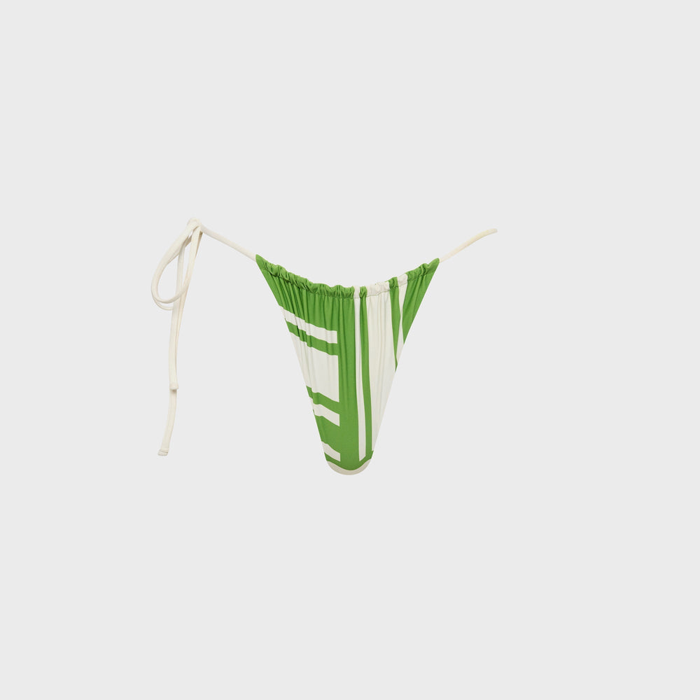 SIR Carlo String Brief - Milano Verde | Kith Milano Verde