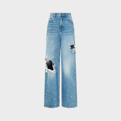 Ksubi Ksuper Surge Jean - Trashed | Kith Trashed