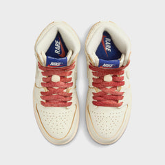 Jordan PS Air Jordan 1 Retro High OG - Sail / Cinnabar / Light Bone | Kith Sail / Cinnabar / Light Bone