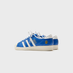 adidas x Bape Superstar - Blue / White / Off White | Kith Blue / White / Off White
