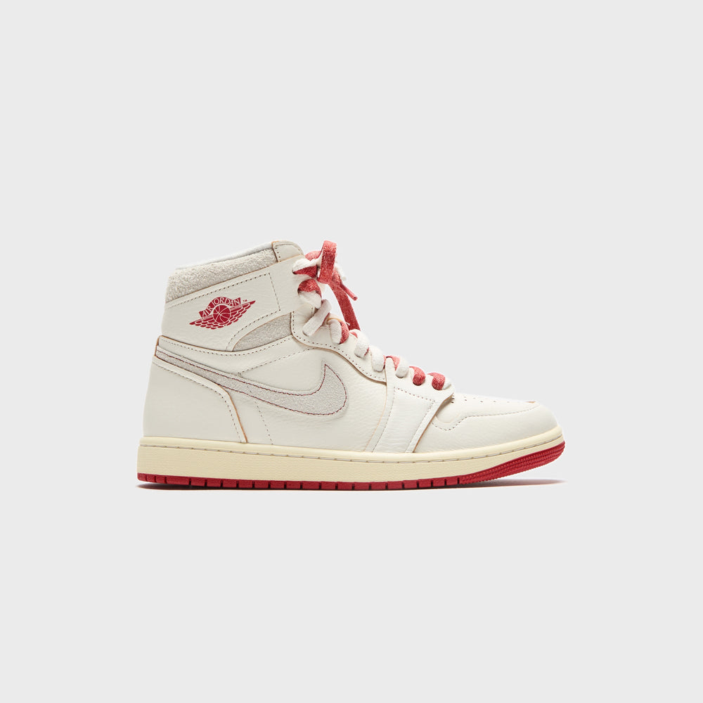 Jordan WMNS Air Jordan 1 Retro High OG - Sail / Cinnabar / Light Bone | Kith Sail / Cinnabar / Light Bone
