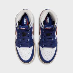 Jordan PS Air Jordan 1 Retro High OG - White / Black / Neutral Grey / | Kith White / Black / Neutral Grey / Deep Royal Blue / Muslin