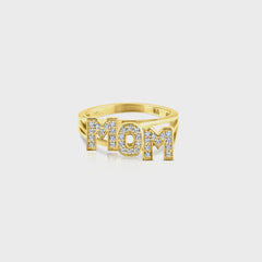 Isa Grutman Mom Ring - Gold | Kith Gold