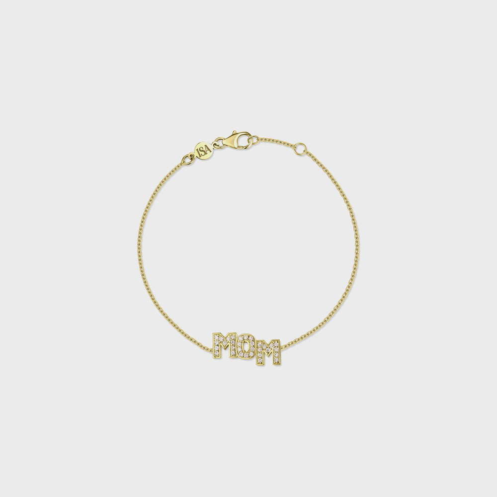 Isa Grutman Mom Bracelet - Gold | Kith Gold