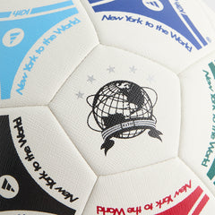 Kith for adidas Football Tango Soccer Ball - White | Kith White