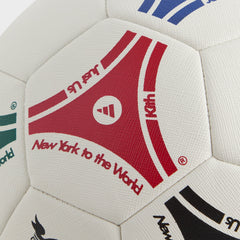 Kith for adidas Football Tango Soccer Ball - White | Kith White