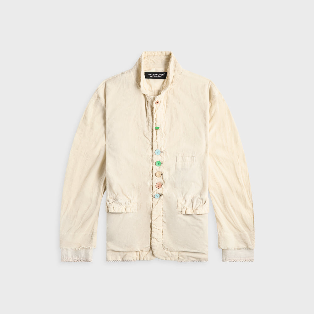 Undercover Jacket - Off White | Kith Off White