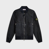 Stone Island Nylon Metal Watro-Tc Garment Dyed Nylon Bomber - Navy Blu | Kith Navy Blue