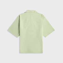 Marni Organic Cotton Poplin Bowing Shirt - Linden | Kith Linden