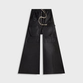 Rick Owens Pantaloni Cargobelas - Black | Kith Black