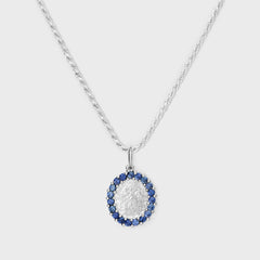 Bleue Burnham Truth to Nature Pendant - Blue | Kith Blue