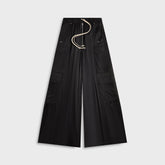 Rick Owens Pantaloni Cargobelas - Black | Kith Black