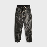 Rick Owens Pantaloni Tecuatl Track Pant - Black | Kith Black