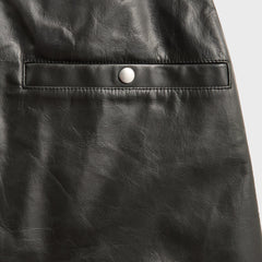 Rick Owens Pantaloni Tecuatl Track Pant - Black | Kith Black