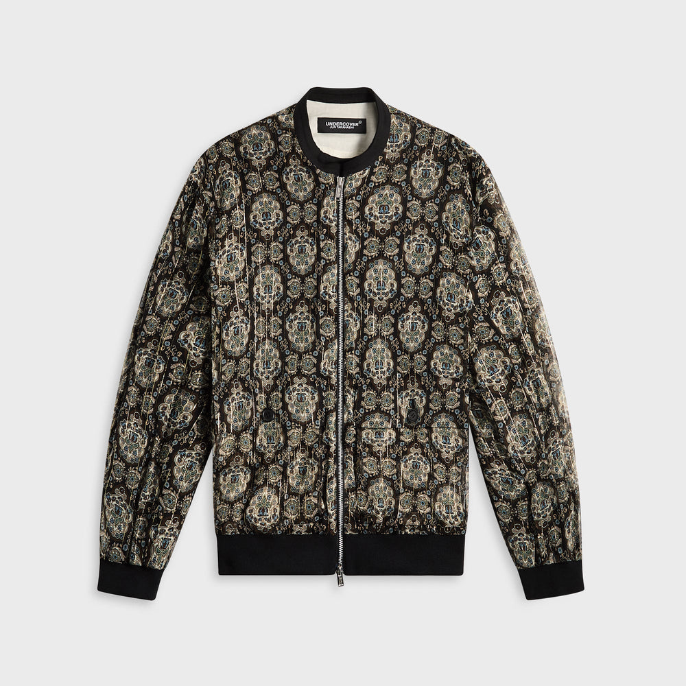 Undercover Blouson - Black Base | Kith Black Base