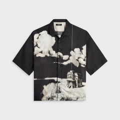 Undercover Shirt Blouse - Black Base | Kith Black Base