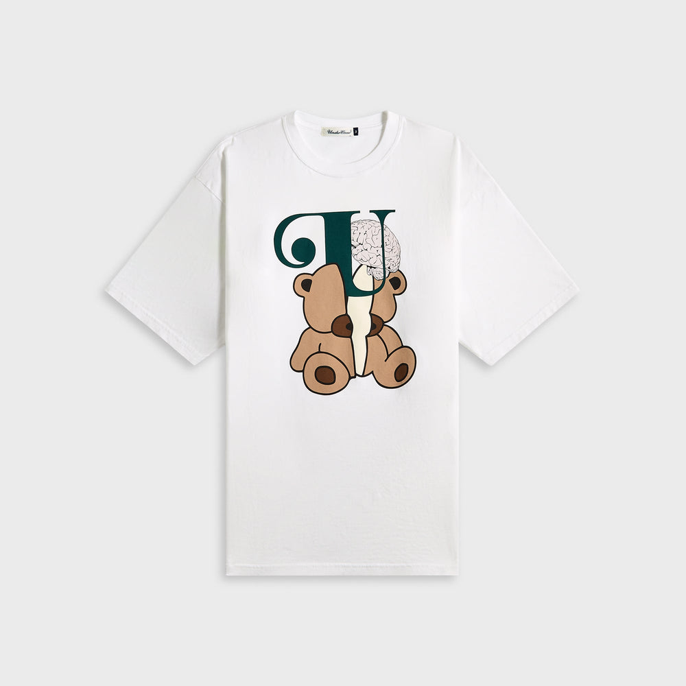 Undercover Tee - White | Kith White