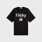 Undercover Tee - Black | Kith Black