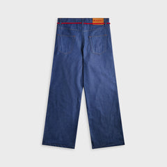 Marni Trousers - Blue | Kith Blue