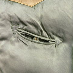Visvim Lightcloud Down Jacket - Light Green | Kith Light Green