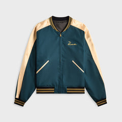 Visvim Douglas Team Jacket - Blue | Kith Blue