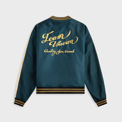 Visvim Douglas Team Jacket - Blue | Kith Blue