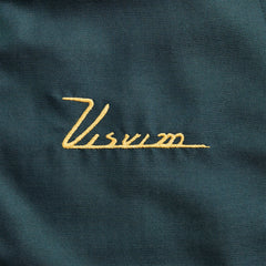 Visvim Douglas Team Jacket - Blue | Kith Blue