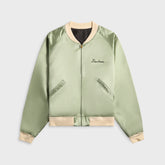 Visvim Hackett Swing Top Silk - Light Green | Kith Light Green