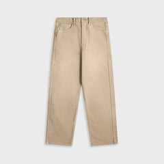 Visvim Fluxus 01 Ex Wide G. Cords - Beige | Kith Beige