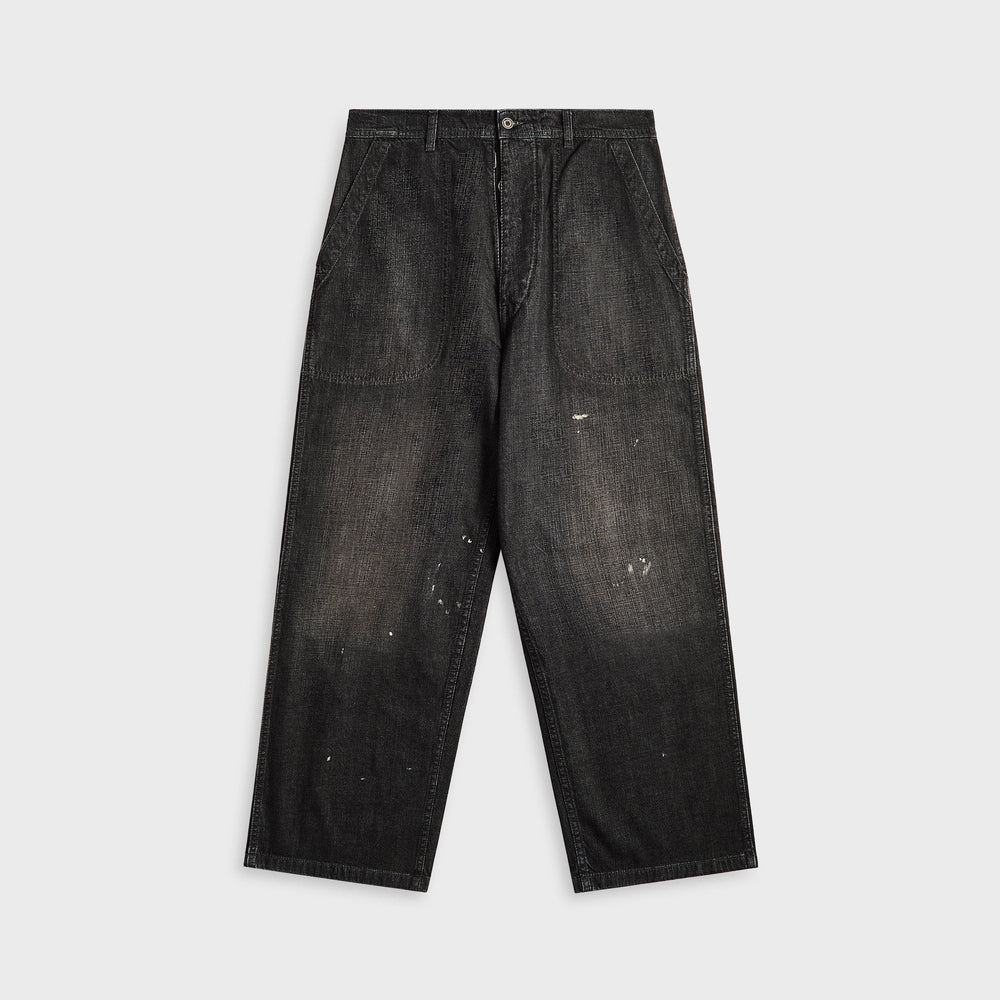 Maison Margiela Pants - Black | Kith Black