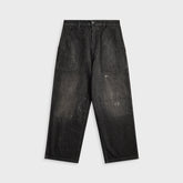 Maison Margiela Pants - Black | Kith Black