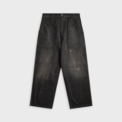 Maison Margiela Pants - Black | Kith Black