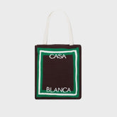 Casablanca Crochet Bag - Brown | Kith Brown