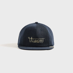 Visvim Excelsior II Cap - Navy | Kith Navy