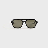 Gucci Rectangle Frames - Black | Kith Black