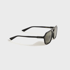 Gucci Rectangle Frames - Black | Kith Black