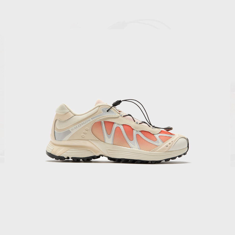 Salomon XT-Whisper - Shortbread / Red Orange / Silver | Kith Shortbread / Red Orange / Silver