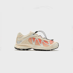 Salomon XT-Whisper - Shortbread / Red Orange / Silver | Kith Shortbread / Red Orange / Silver