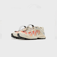 Salomon XT-Whisper - Shortbread / Red Orange / Silver | Kith Shortbread / Red Orange / Silver