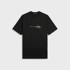 Stampd Van Gogh Relaxed Tee - Black | Kith Black