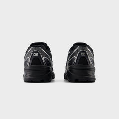 New Balance GS 740 - Black / Silver Metallic | Kith Black / Silver Metallic