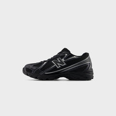 New Balance PS 740 - Black / Silver Metallic | Kith Black / Silver Metallic