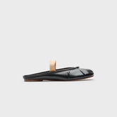 Maison Margiela Tabi Ballerina Mule Elastic Band - Black | Kith Black